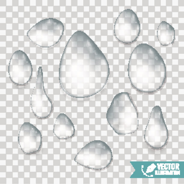 水矢量图素材ID：120389344