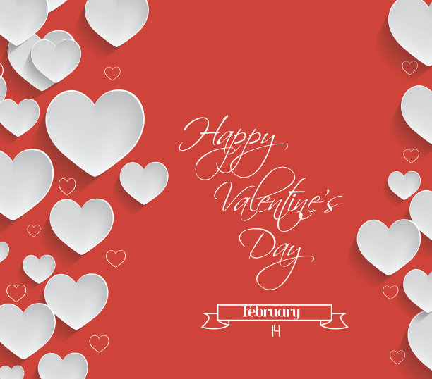 情人节的背景图片下载