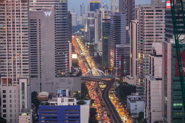 曼谷城市图片下载