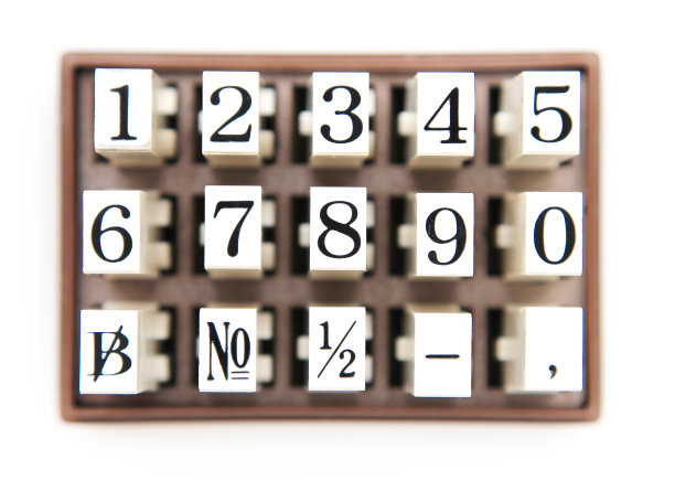 Numberic印章图片下载