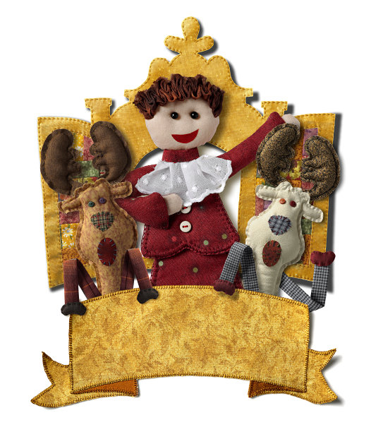 圣诞节拼凑图片下载