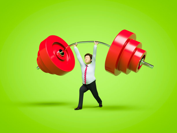 努力工作图片下载