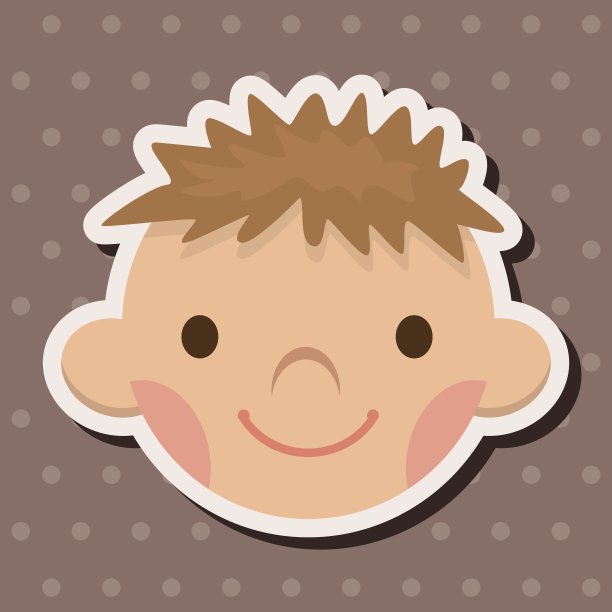 人物角色主题元素图片下载