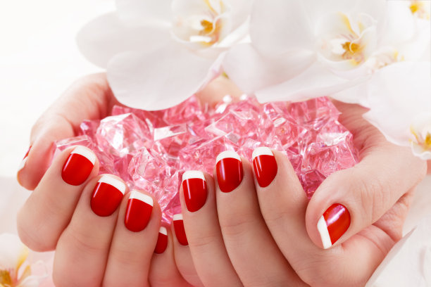 美甲,修脚图片下载