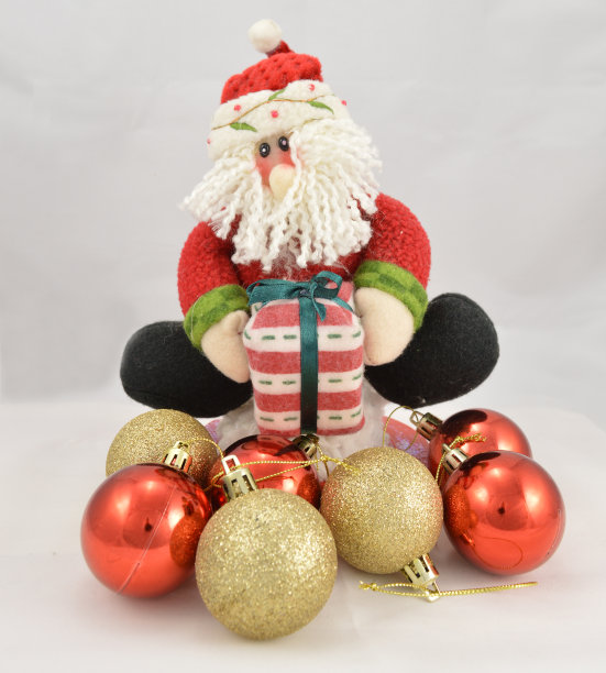 圣诞老人图片下载