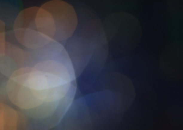 暗抽象散焦焦闪烁灯光复古背景图片下载