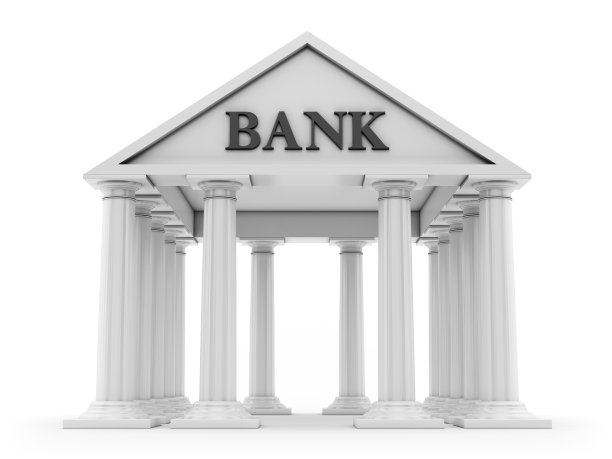 银行的概念图片下载