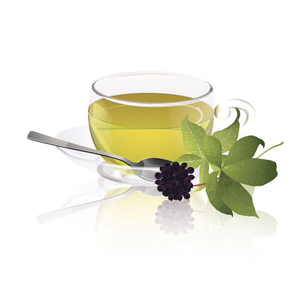 刺五加茶图片下载