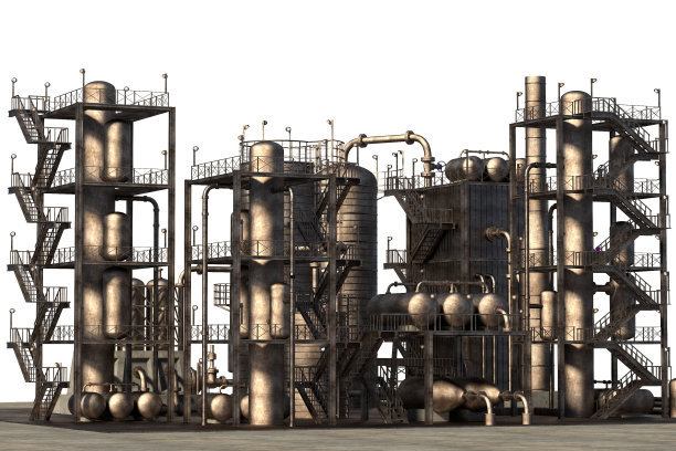 炼油厂图片下载