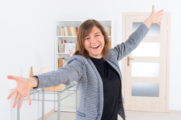 热情的女人图片下载