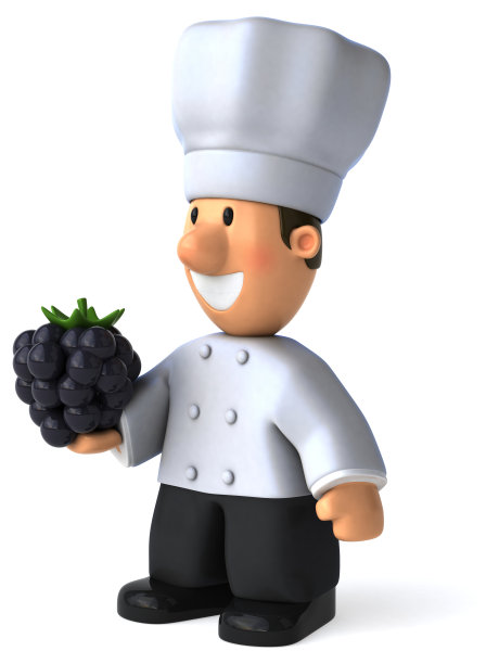 有趣的厨师图片下载