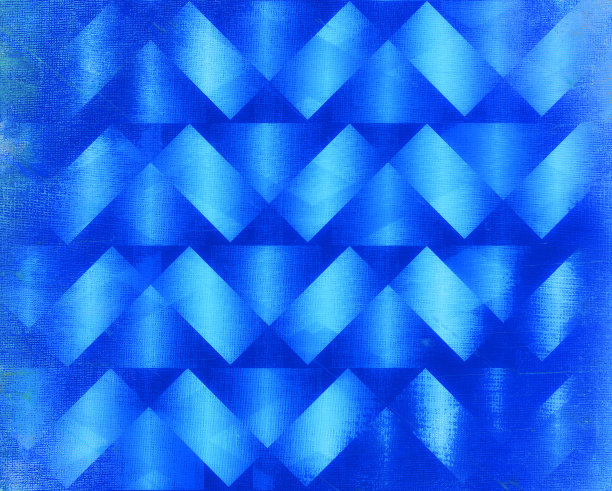 蓝色的抽象背景图片下载