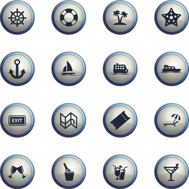 克鲁斯简单的图标图片下载