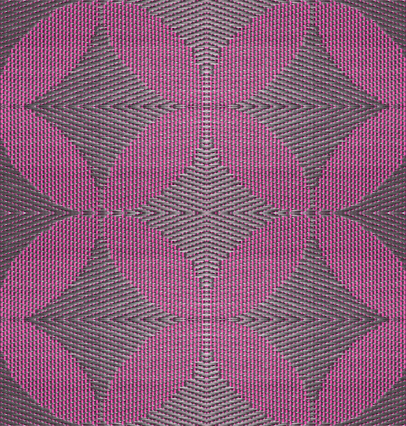 粉色塑料条纹编织的背景和纹理图片下载