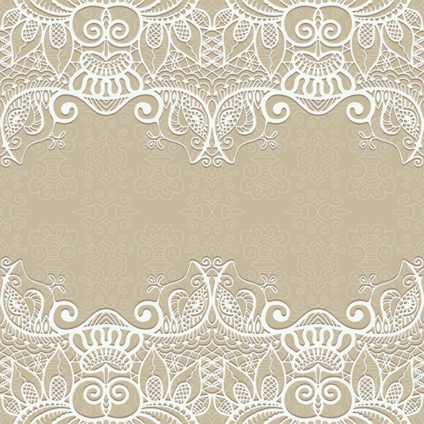 抽象背景，边框花边图案，请柬贺卡设计图片下载