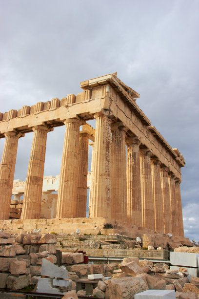 帕特农神庙图片下载
