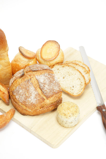 切面包图片下载