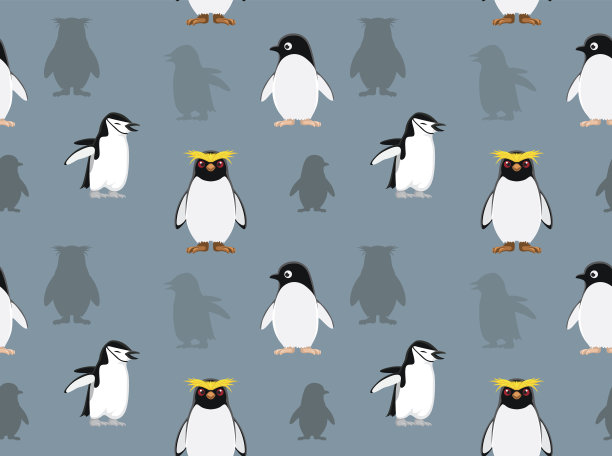 企鹅壁纸5图片下载