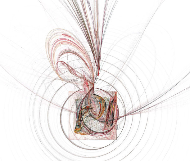 数字分形图片下载