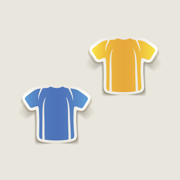 写实设计元素:衬衫图片下载