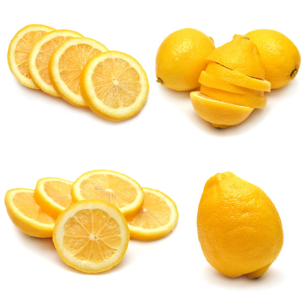 收集切片柠檬图片下载