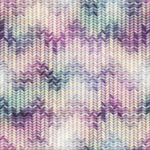 仿毛衣针织混色效果图片下载