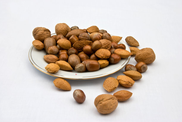 坚果图片下载