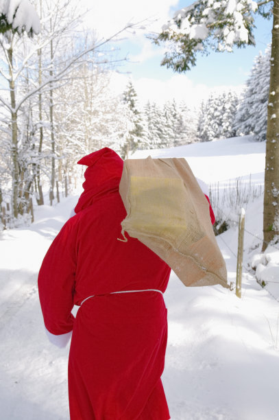 圣诞老人图片下载
