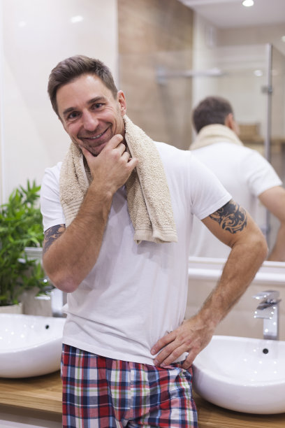 我的外表和日常卫生是我的功劳图片下载