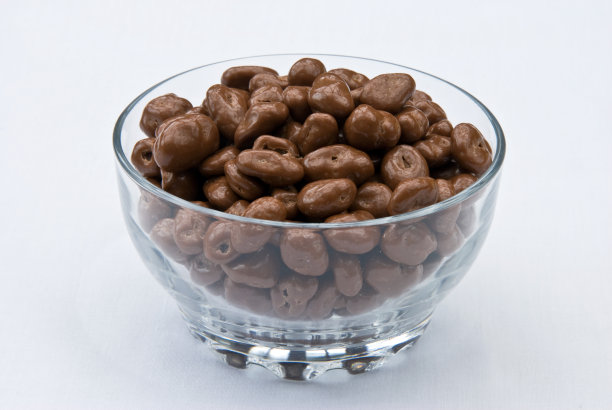 牛奶巧克力葡萄干图片下载