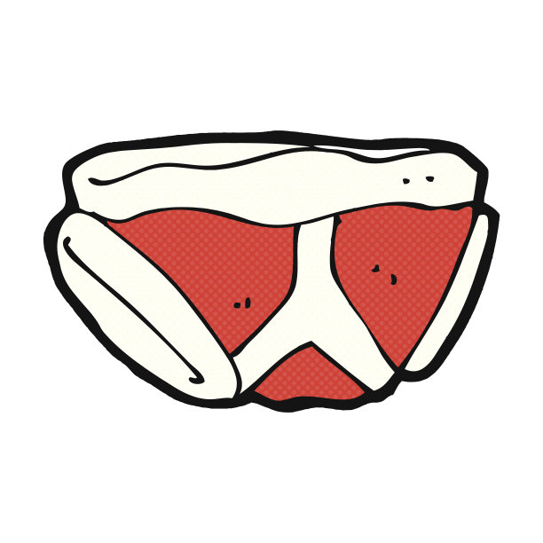 漫画卡通内裤图片下载