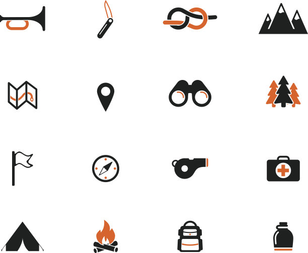 童子军的偶像图片下载