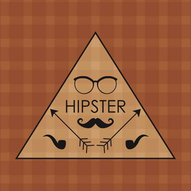 潮人的风格图片下载