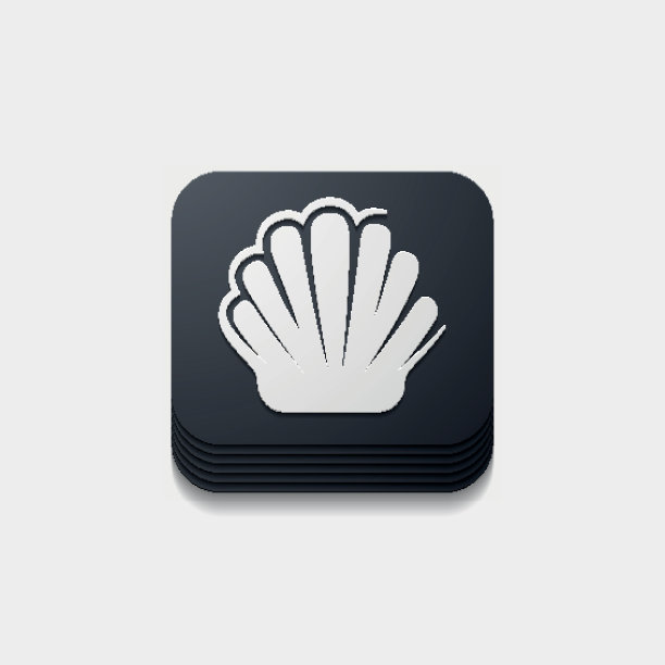 方形按钮:外壳图片下载