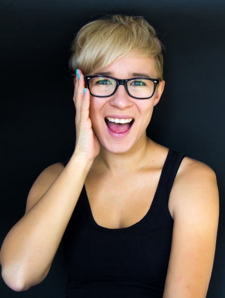 女人的肖像图片下载