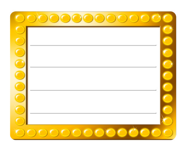 用灯光显示Marquee图片下载