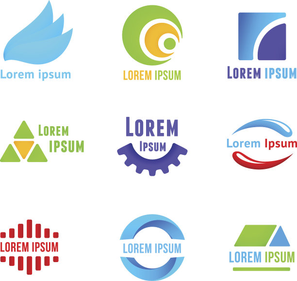 业务图标模板图片下载