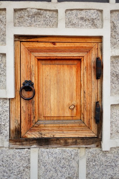 传统的韩国/门窗图片下载