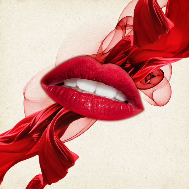 漂亮女人嘴设计图片下载