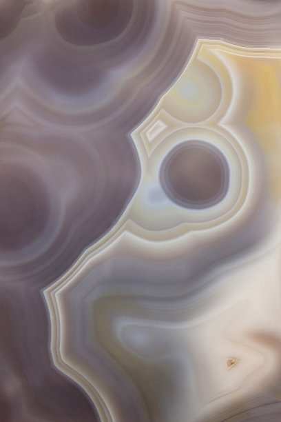 抽象的近景一块玛瑙图片下载