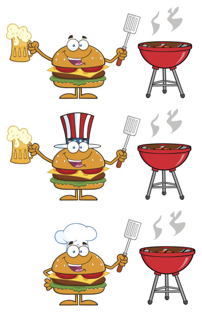 收集汉堡- 7图片下载