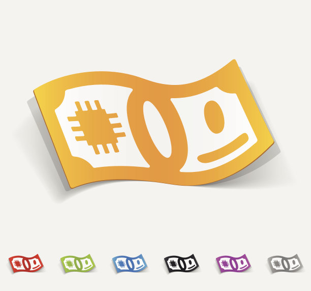 现实的设计元素。比尔图片下载