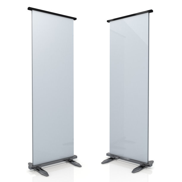 3d渲染辊架显示和铬基在孤立图片下载