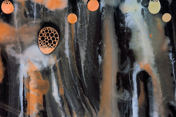 抽象水彩画的背景图片下载