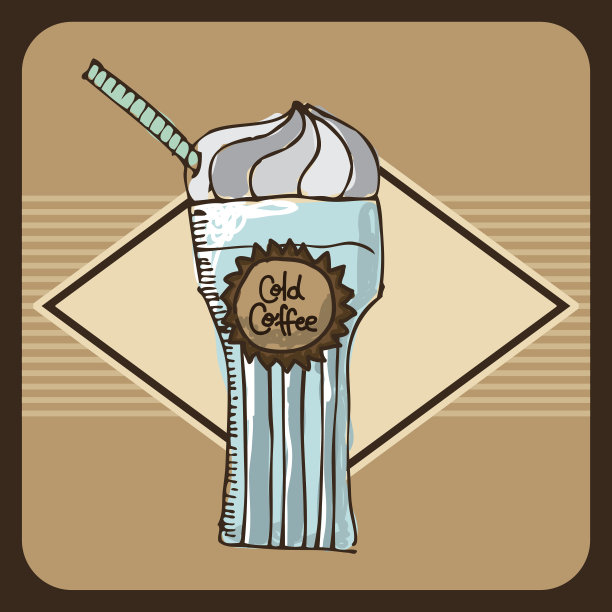 咖啡的设计图片下载