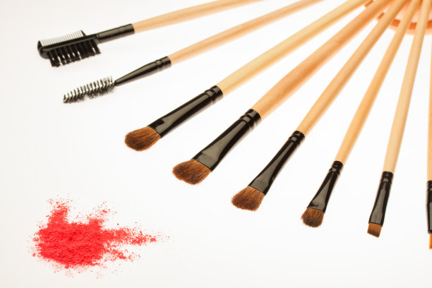 化妆刷图片下载