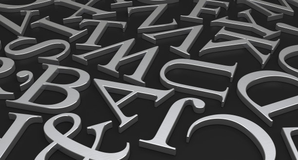 分散的信件图片下载