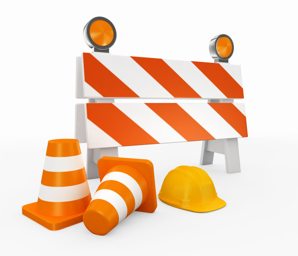 在建概念的3D插图。图片下载