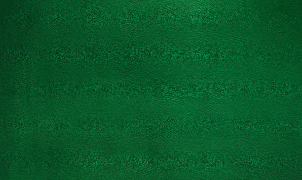 背景黄绿色与皮革纹理图片下载