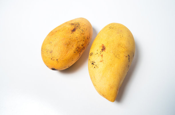 甜芒果起源于泰国图片下载